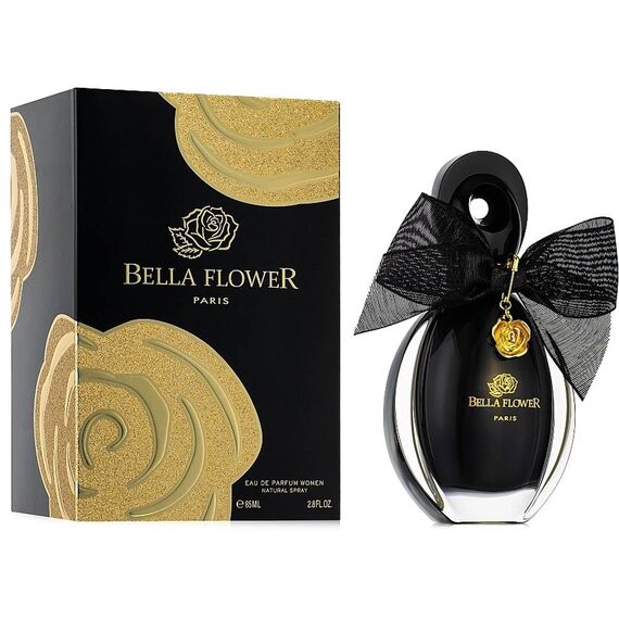 Geparlys Bella Flower For Women Eau De Parfum 85ml, 2 image