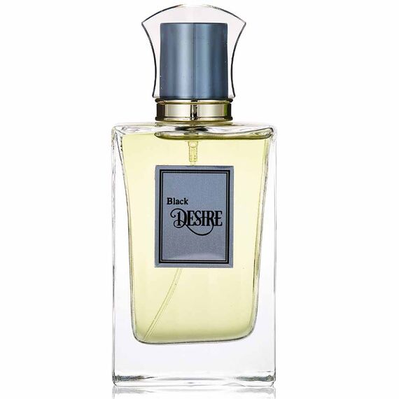 Geparlys Black Desire Limited Edition For Men Eau De Parfum 100ml