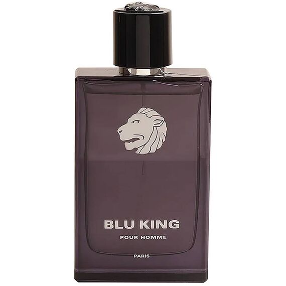 Geparlys Blu King For Men Eau De Parfum 100ml