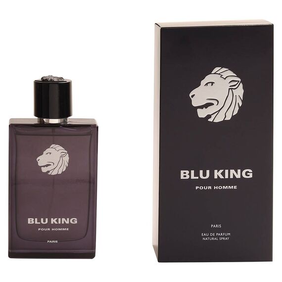 Geparlys Blu King For Men Eau De Parfum 100ml, 3 image
