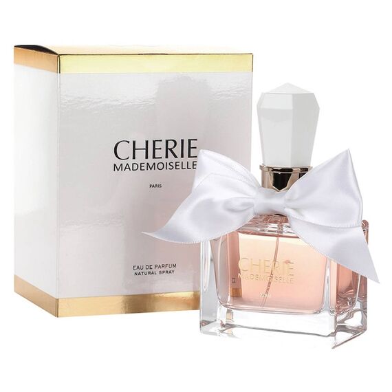 Geparlys Cherie Mademoiselle For Women Eau De Parfum 85ml, 3 image