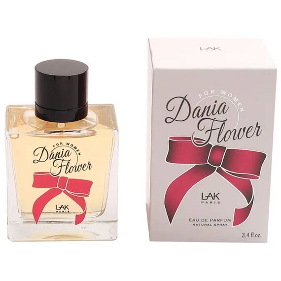 Geparlys Dania Flower For Women Eau De Parfum 100ml, 3 image