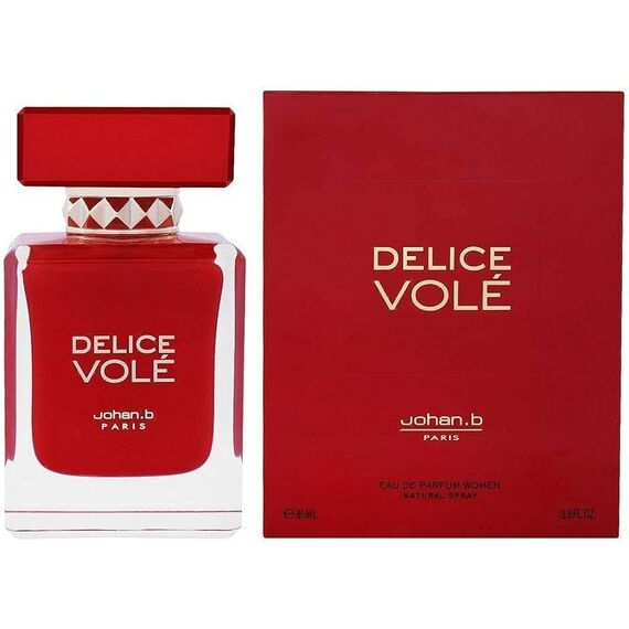 Geparlys Delice Vole For Women Eau De Parfum 85ml, 2 image