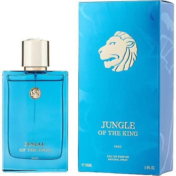 Geparlys Jungle Of The King Eau De Parfum 100ml, 2 image
