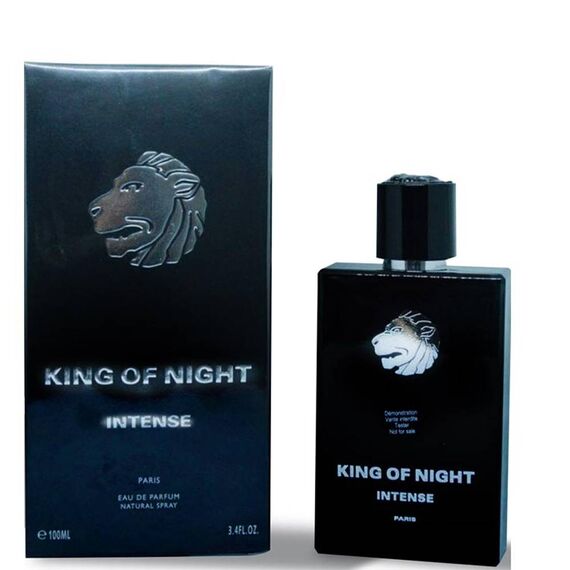Geparlys King Of Night Intense Eau De Parfum 100ml, 3 image