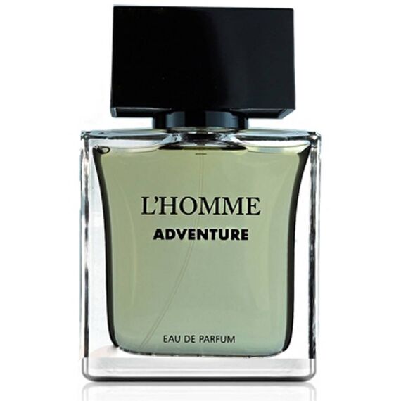 Geparlys L'Homme Adventure Eau De Parfum 90ml