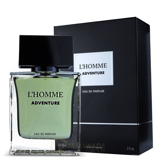 Geparlys L'Homme Adventure Eau De Parfum 90ml, 3 image