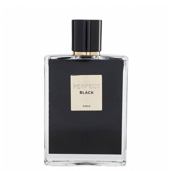 Geparlys Perfect Black For Men Eau De Toilette 100ml