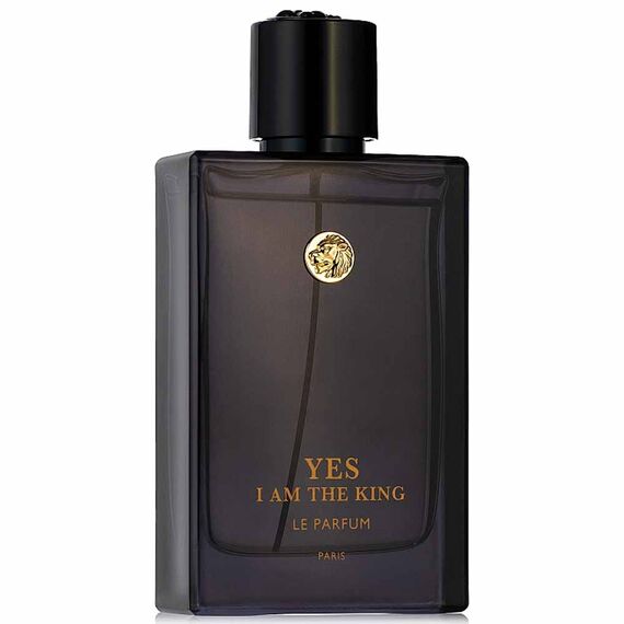Geparlys Yes I Am The King Le Parfum 100ml