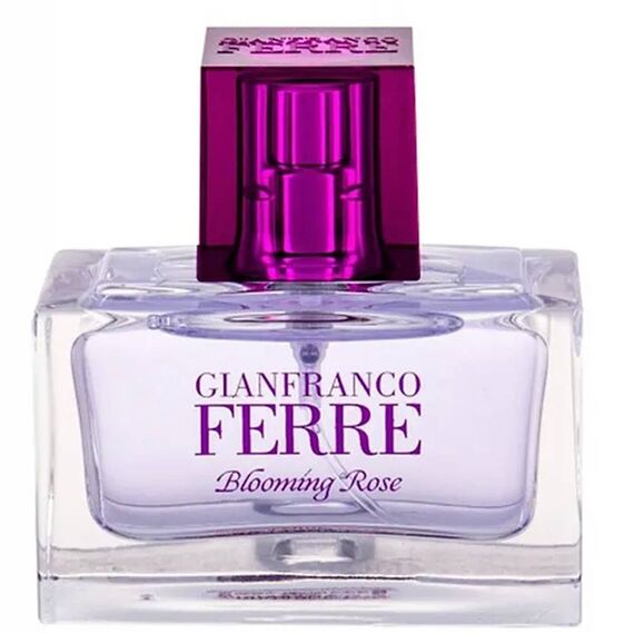 Gianfranco Ferre Blooming Rose For Women Eau De Toilette 30ml