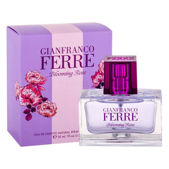 Gianfranco Ferre Blooming Rose For Women Eau De Toilette 30ml, 2 image