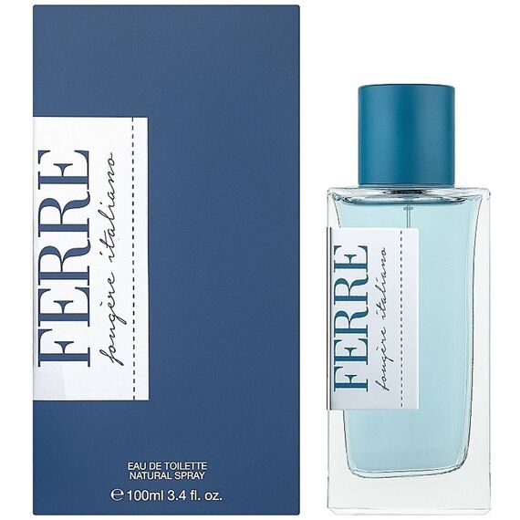 Gianfranco Ferre Fougere Italiano For Men Eau De Toilette 100ml, 3 image
