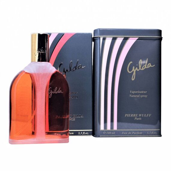 Gilda Pierre Wulff For Women Eau De Parfum 100ml