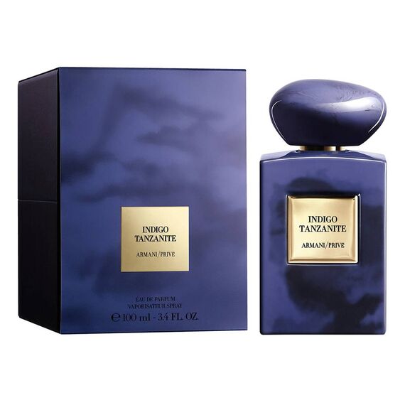 Giorgio Armani Prive Indigo Tanzanite Eau de Parfum 100ml, 2 image