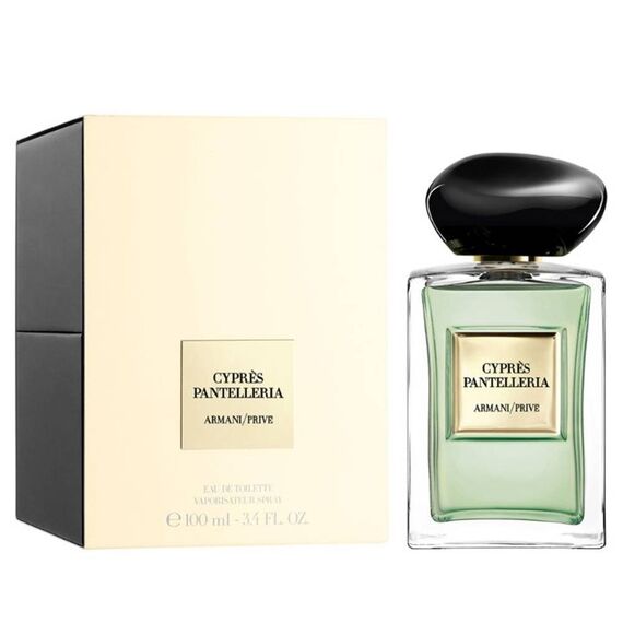 Giorgio Armani Prive Cypres Pantelleria Eau de Toilette 100ml, 2 image