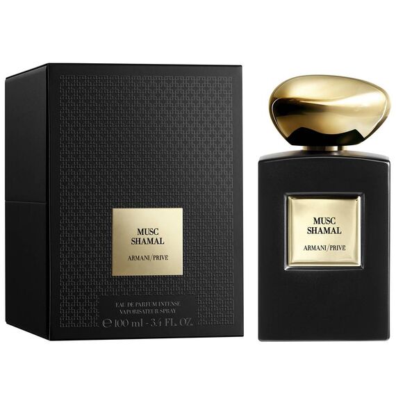 Giorgio Armani Prive Musc Shamal Eau de Parfum Intense 100ml, 3 image
