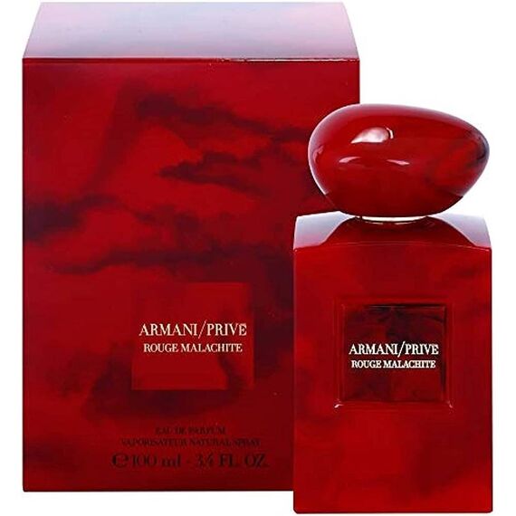 Giorgio Armani Prive Rouge Malachite Eau de Parfum 100ml, 2 image