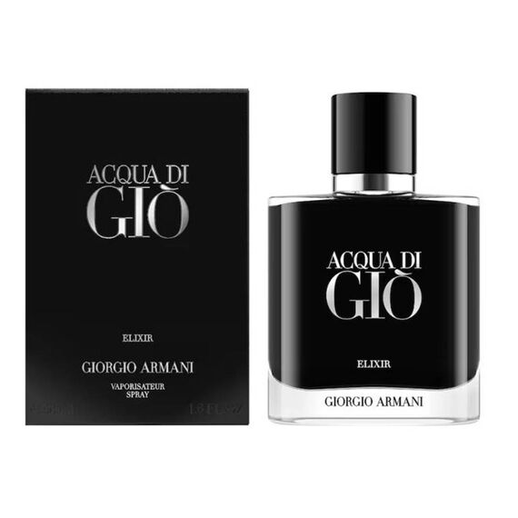 Giorgio Armani Acqua di Gio Elixir For Men Parfum 50ml, 2 image