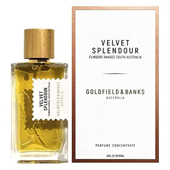 Goldfield & Banks Velvet Splendour Perfume Concentrate 100ml, 3 image