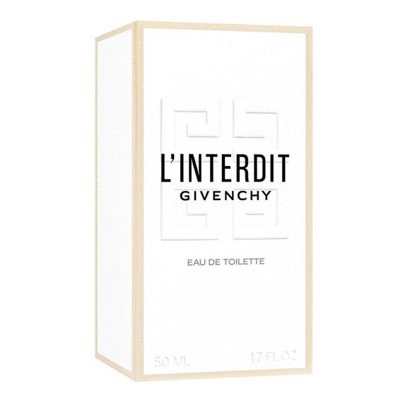 Givenchy L'Interdit For Women Eau de Toilette 50ml, 3 image