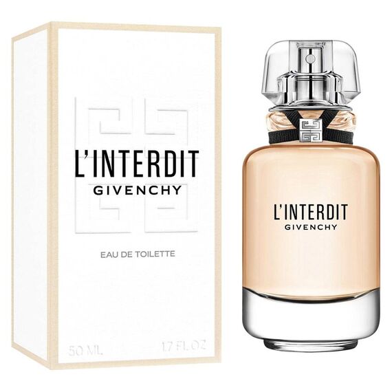 Givenchy L'Interdit For Women Eau de Toilette 50ml, 4 image