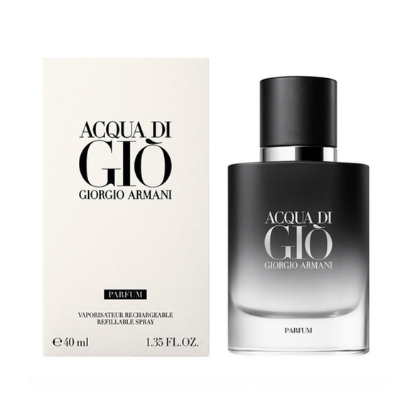 Giorgio Armani Acqua di Gio For Men Parfum Refillable 40ml, 2 image