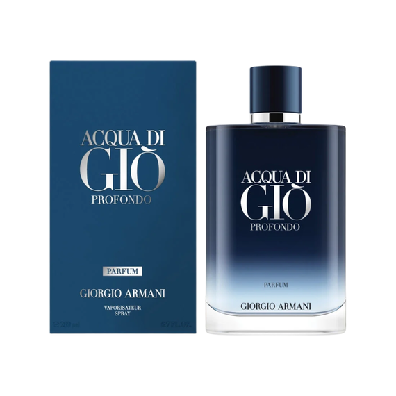 Giorgio Armani Acqua di Gio Profondo For Men Parfum 100ml, 2 image
