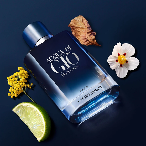 Giorgio Armani Acqua di Gio Profondo For Men Parfum 100ml, 3 image