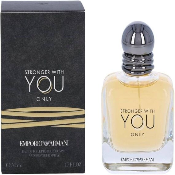Giorgio Armani Emporio Armani Stronger With You For Men Parfum 50ml, 2 image