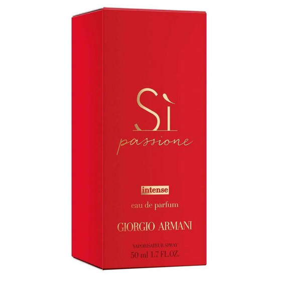 Giorgio Armani Si Passione Intense For Women Eau de Parfum Refillable 50ml, 2 image