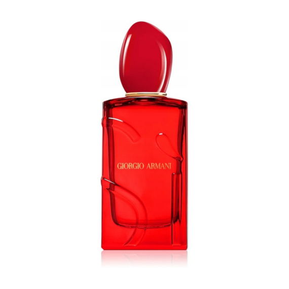 Giorgio Armani Si Passione Red Musk For Women Eau de Parfum 100ml