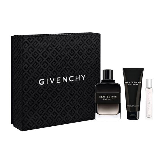 Givenchy Gentleman For Men Eau de Parfum 100ml + 12.5ml + Hair & Body Shower Gel 75ml, 2 image