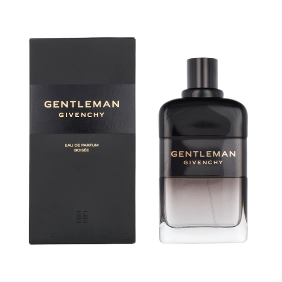 Givenchy Gentleman For Men Eau de Parfum Boisee 200ml, 2 image