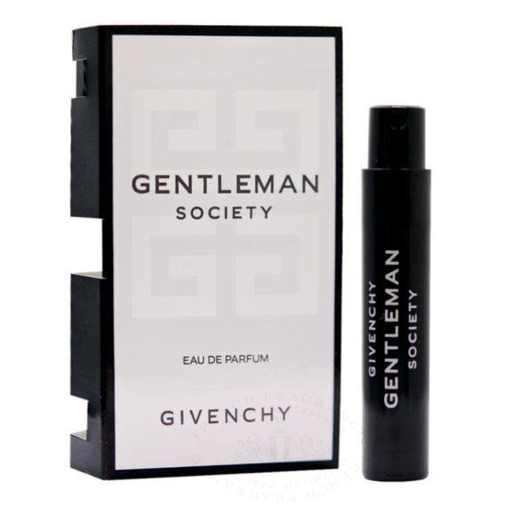 Givenchy Gentleman Society For Men Eau de Parfum 1ml, 2 image