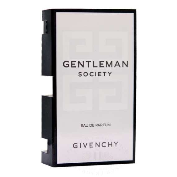 Givenchy Gentleman Society For Men Eau de Parfum 1ml, 3 image