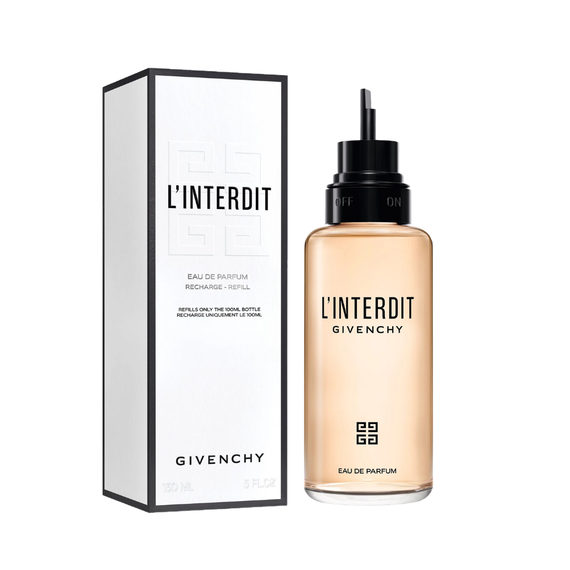 Givenchy Linterdit For Women Eau De Parfum Refill 150ml, 2 image