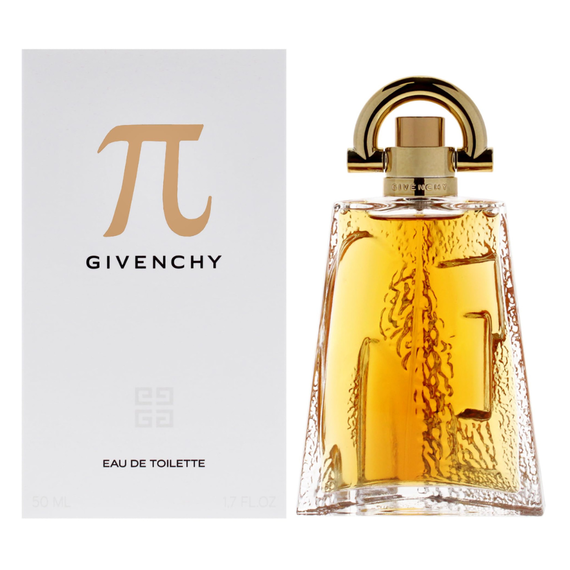 Givenchy Pi For Men Eau de Toilette 50ml, 2 image