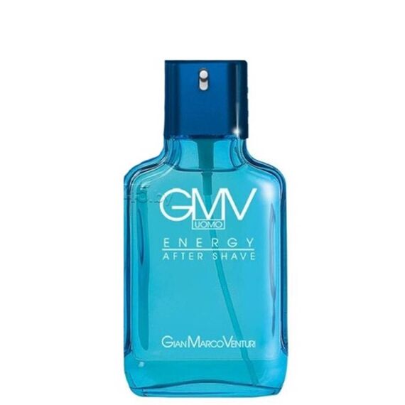 Gian Marco Venturi Gmv Uomo Energy For Men Eau De Toilette 100ml
