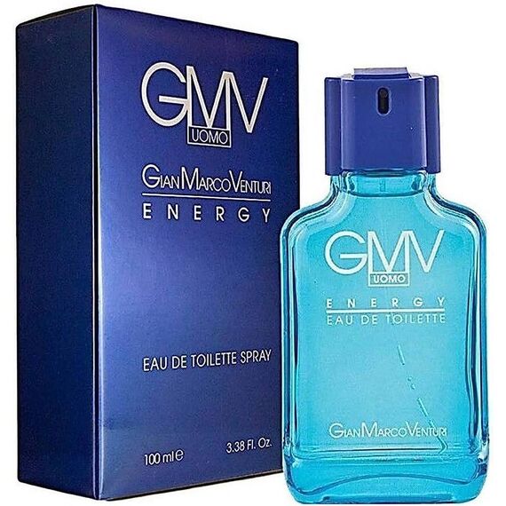 Gian Marco Venturi Gmv Uomo Energy For Men Eau De Toilette 100ml, 3 image