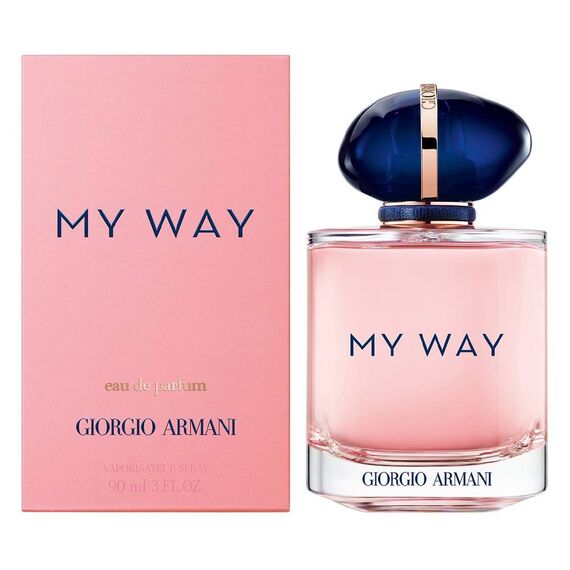 Giorgio Armani My Way For Women Eau de Parfum Refillable 90ml, 2 image