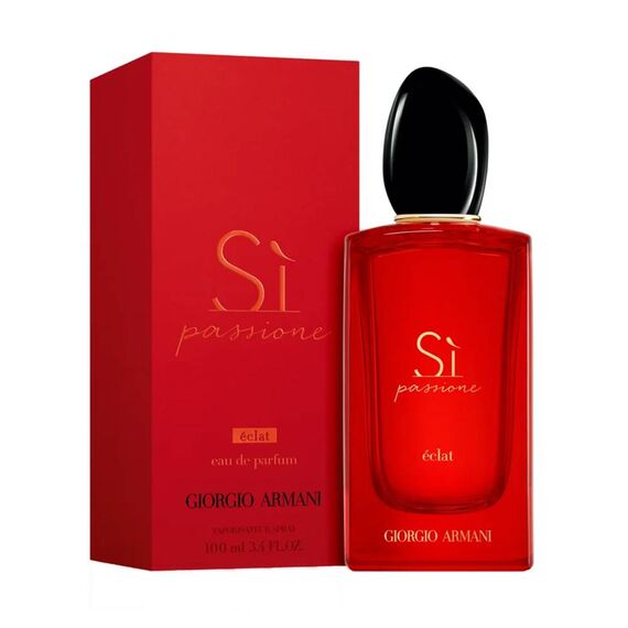 Giorgio Armani Si Passione Eclat For Women Eau de Parfum 100ml, 2 image