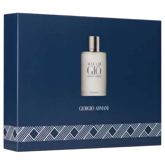 Giorgio Armani Acqua Di Gio For Men Eau de Toilette 100ml + Beach Towel, 3 image