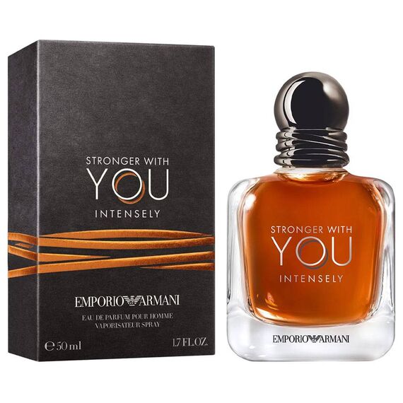 Giorgio Armani Emporio Armani Stronger With You Intensely For Men Eau de Parfum 50ml, 2 image