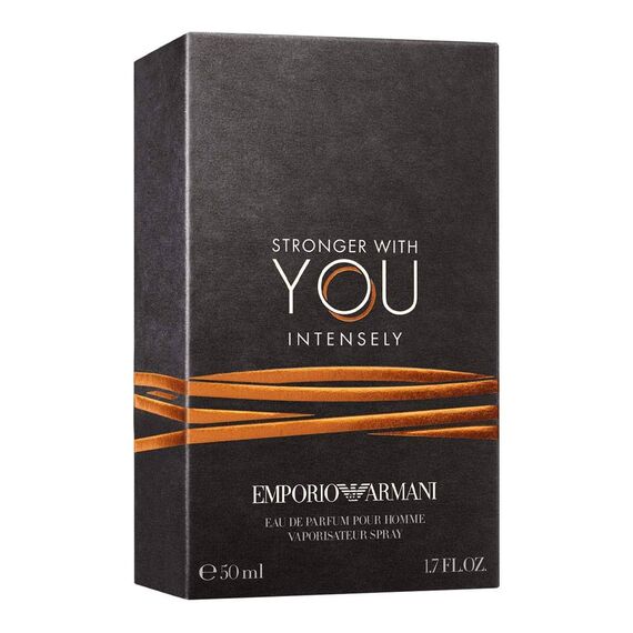 Giorgio Armani Emporio Armani Stronger With You Intensely For Men Eau de Parfum 50ml, 5 image