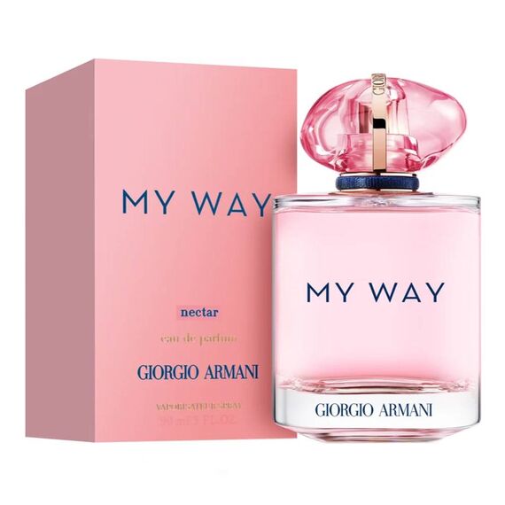Giorgio Armani My Way Nectar For Women Eau de Parfum 90ml, 3 image