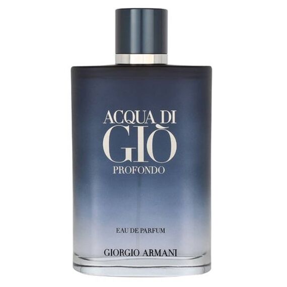 Giorgio Armani Acqua Di Gio Profondo For Men Eau de Parfum Refillable 200ml