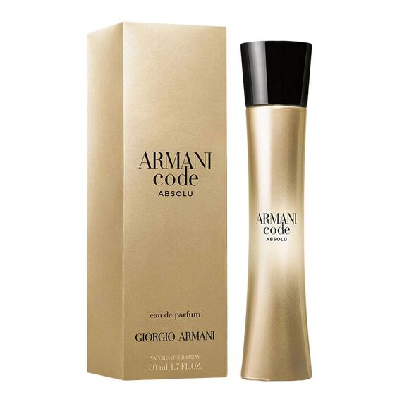 Giorgio Armani Code Absolu For Women Eau de Parfum 50ml, 4 image