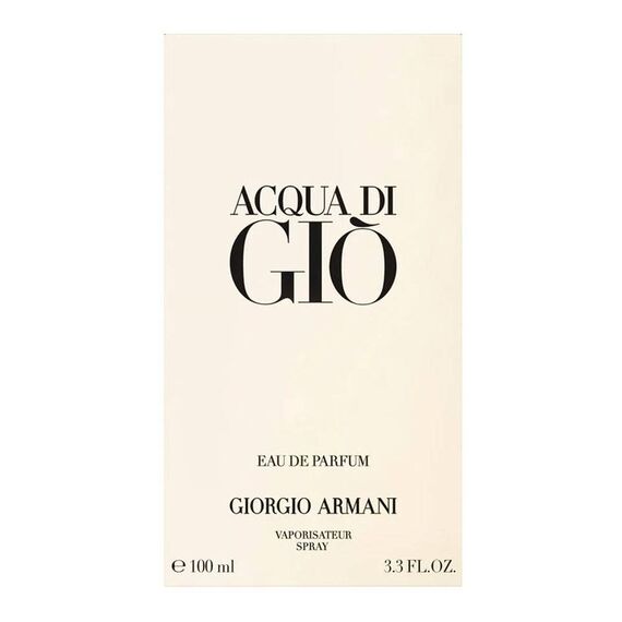 Giorgio Armani Acqua Di Gio For Men Eau de Parfum 100ml, 5 image