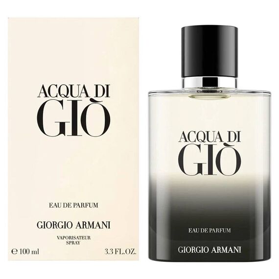 Giorgio Armani Acqua Di Gio For Men Eau de Parfum 100ml, 4 image