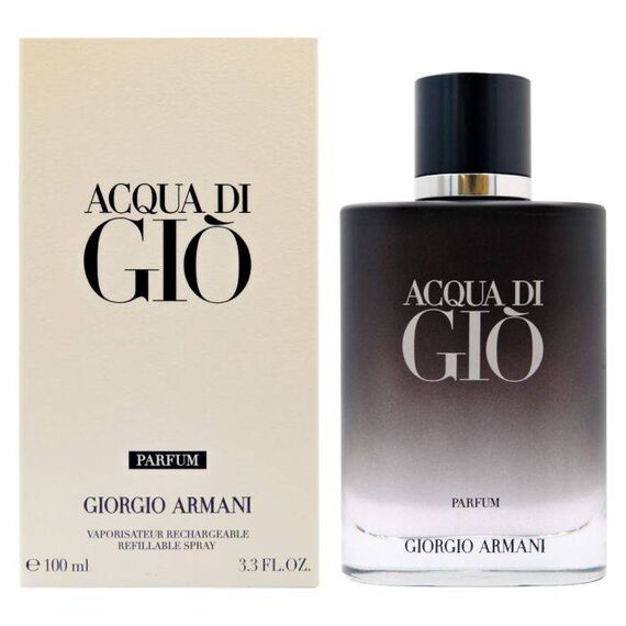 Giorgio Armani Acqua Di Gio For Men Parfum Refillable 100ml, 3 image